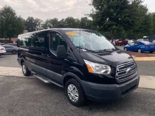 2016 Ford Transit-350 XLT w/RH Sliding Door Low Roof 148.0 WB Charlotte NC