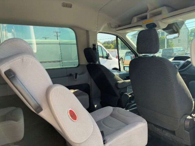 2016 Ford Transit-350 XLT w/RH Sliding Door Medium Roof 148.0 WB Charlotte NC