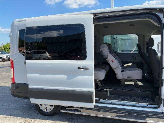 2016 Ford Transit-350 XLT w/RH Sliding Door Medium Roof 148.0 WB Charlotte NC