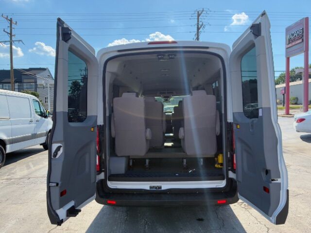 2016 Ford Transit-350 XLT w/RH Sliding Door Medium Roof 148.0 WB Charlotte NC