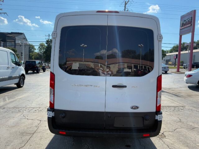 2016 Ford Transit-350 XLT w/RH Sliding Door Medium Roof 148.0 WB Charlotte NC