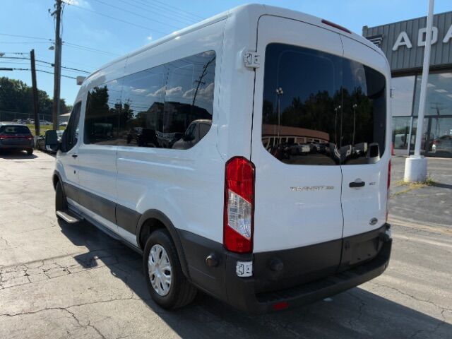 2016 Ford Transit-350 XLT w/RH Sliding Door Medium Roof 148.0 WB Charlotte NC