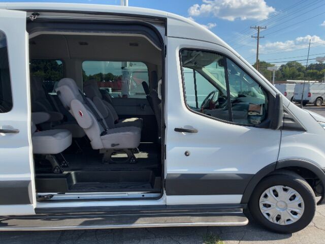 2016 Ford Transit-350 XLT w/RH Sliding Door Medium Roof 148.0 WB Charlotte NC