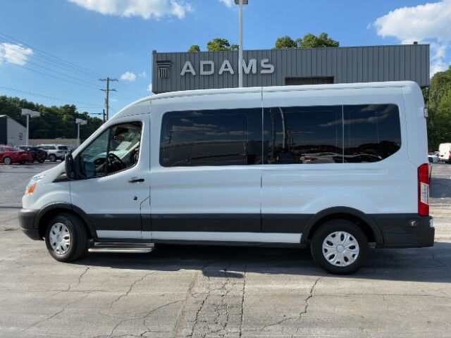 2016 Ford Transit-350 XLT w/RH Sliding Door Medium Roof 148.0 WB Charlotte NC