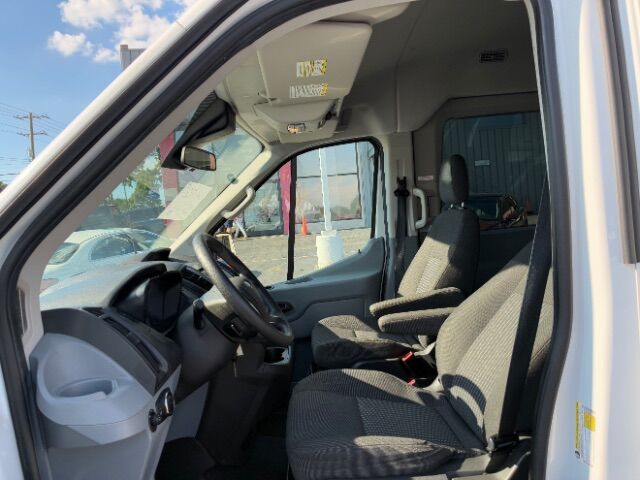 2016 Ford Transit-350 XLT w/RH Sliding Door Medium Roof 148.0 WB Charlotte NC