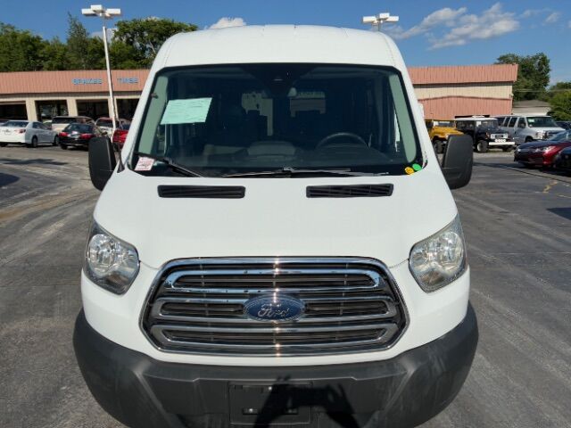 2016 Ford Transit-350 XLT w/RH Sliding Door Medium Roof 148.0 WB Charlotte NC