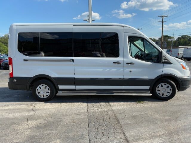2016 Ford Transit-350 XLT w/RH Sliding Door Medium Roof 148.0 WB Charlotte NC