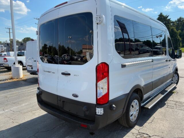 2016 Ford Transit-350 XLT w/RH Sliding Door Medium Roof 148.0 WB Charlotte NC
