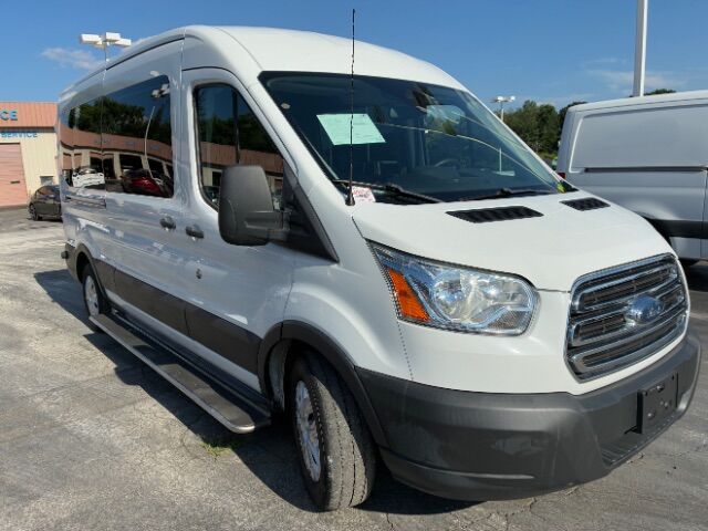 2016 Ford Transit-350 XLT w/RH Sliding Door Medium Roof 148.0 WB Charlotte NC