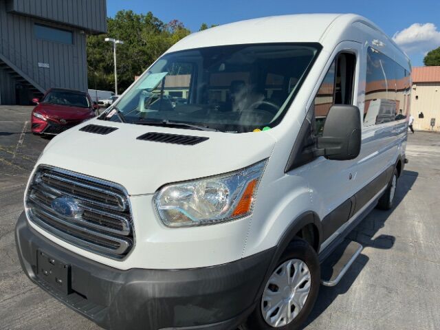 2016 Ford Transit-350 XLT w/RH Sliding Door Medium Roof 148.0 WB Charlotte NC