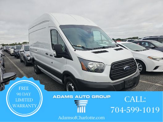 2016 Ford Transit-350 w/RH Sliding Door High Roof 148.0  WB