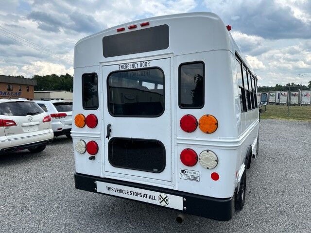 2016 Ford Transit Bluebird 15-Passenger Bus Ashland VA