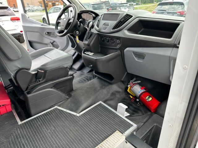 2016 Ford Transit Bluebird 15-Passenger Bus Ashland VA