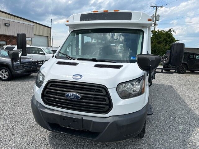 2016 Ford Transit Bluebird 15-Passenger Bus