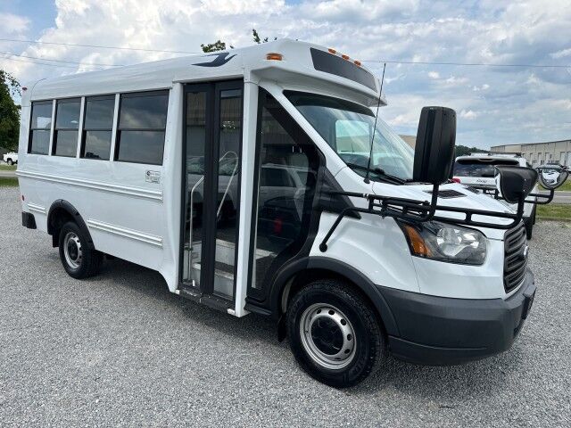 2016 Ford Transit Bluebird 15-Passenger Bus Ashland VA
