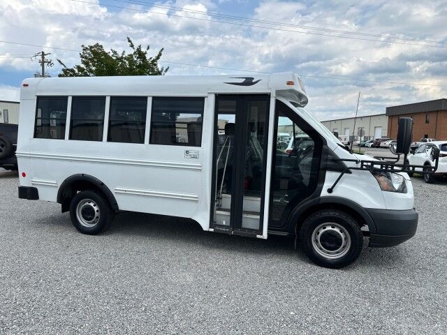 2016 Ford Transit Bluebird 15-Passenger Bus Ashland VA