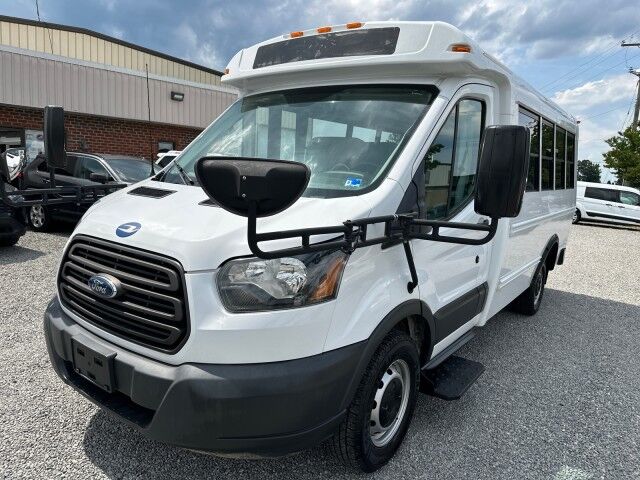 2016 Ford Transit Bluebird 15-Passenger Bus