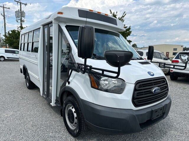 2016 Ford Transit Bluebird 15-Passenger Bus Ashland VA