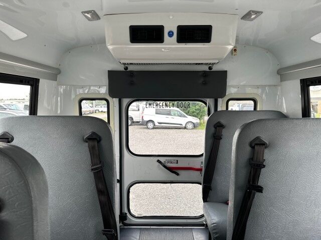 2016 Ford Transit Bluebird 15-Passenger Bus Ashland VA