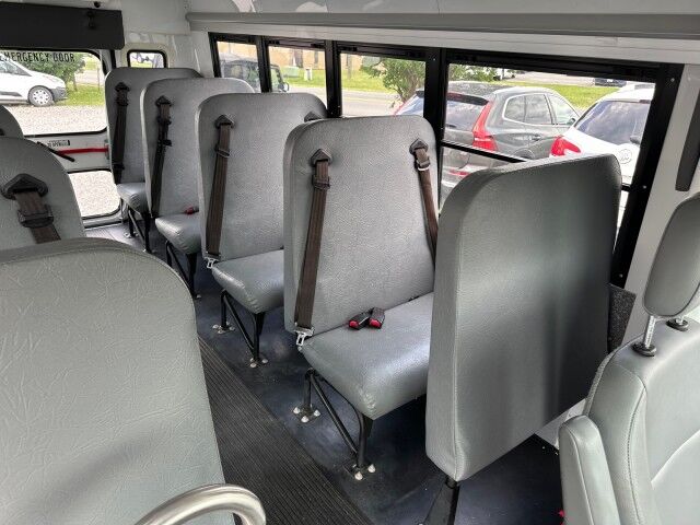 2016 Ford Transit Bluebird 15-Passenger Bus Ashland VA