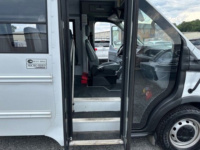 2016 Ford Transit Bluebird 15-Passenger Bus Ashland VA