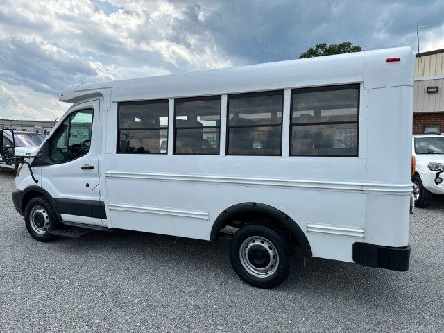 2016 Ford Transit Bluebird 15-Passenger Bus Ashland VA