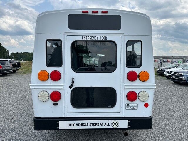 2016 Ford Transit Bluebird 15-Passenger Bus Ashland VA