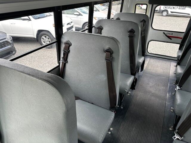 2016 Ford Transit Bluebird 15-Passenger Bus Ashland VA