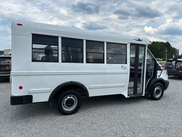 2016 Ford Transit Bluebird 15-Passenger Bus Ashland VA