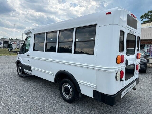 2016 Ford Transit Bluebird 15-Passenger Bus Ashland VA