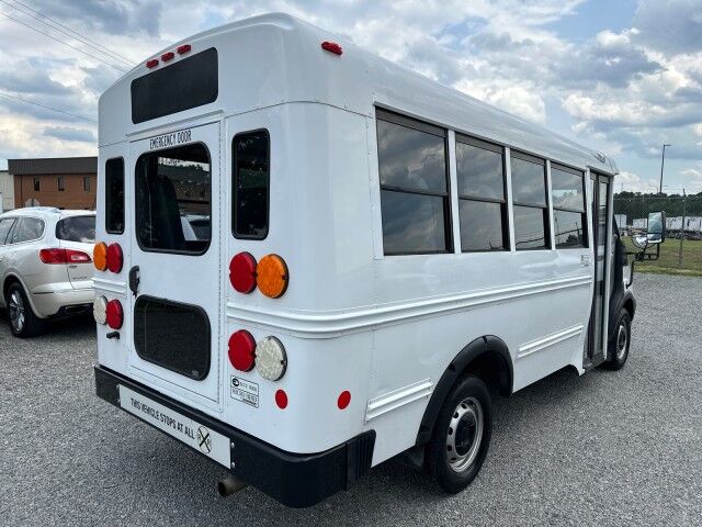 2016 Ford Transit Bluebird 15-Passenger Bus Ashland VA