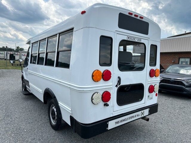 2016 Ford Transit Bluebird 15-Passenger Bus Ashland VA