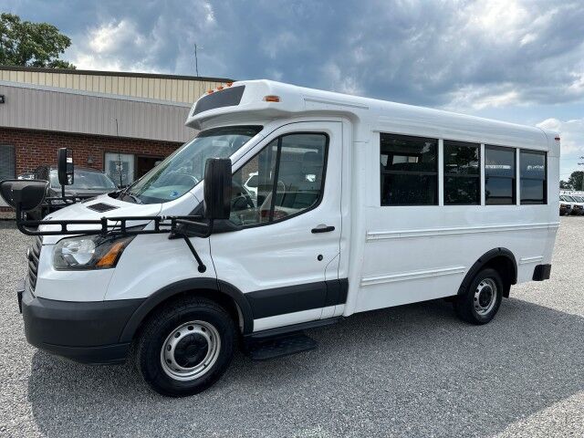 2016 Ford Transit Bluebird 15-Passenger Bus