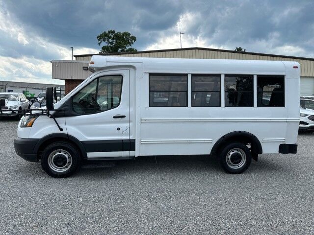 2016 Ford Transit Bluebird 15-Passenger Bus Ashland VA