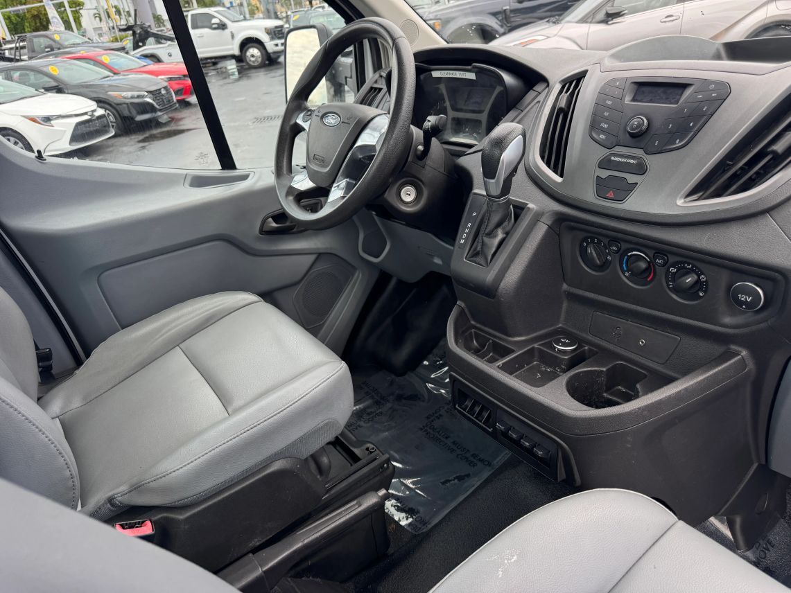 2016 Ford Transit Cab & Chassis 350 HD Cab & Chassis 2D