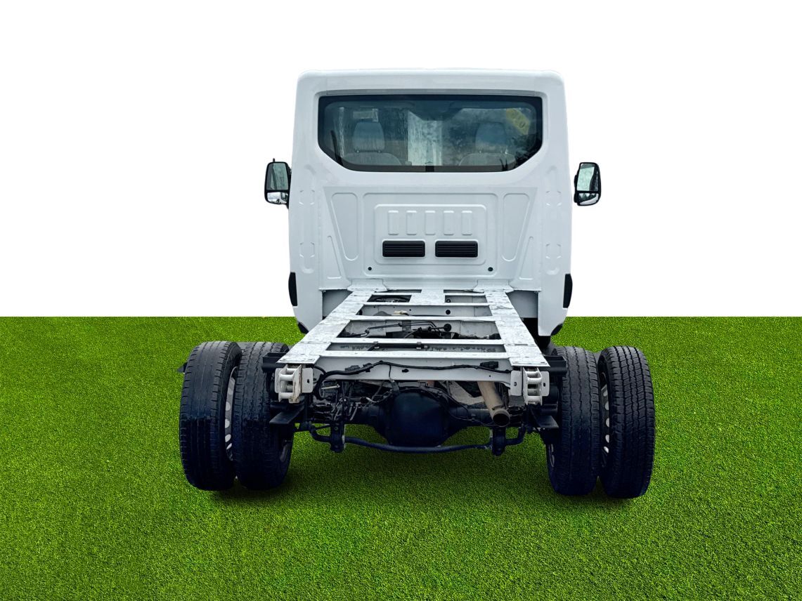 2016 Ford Transit Cab & Chassis 350 HD Cab & Chassis 2D
