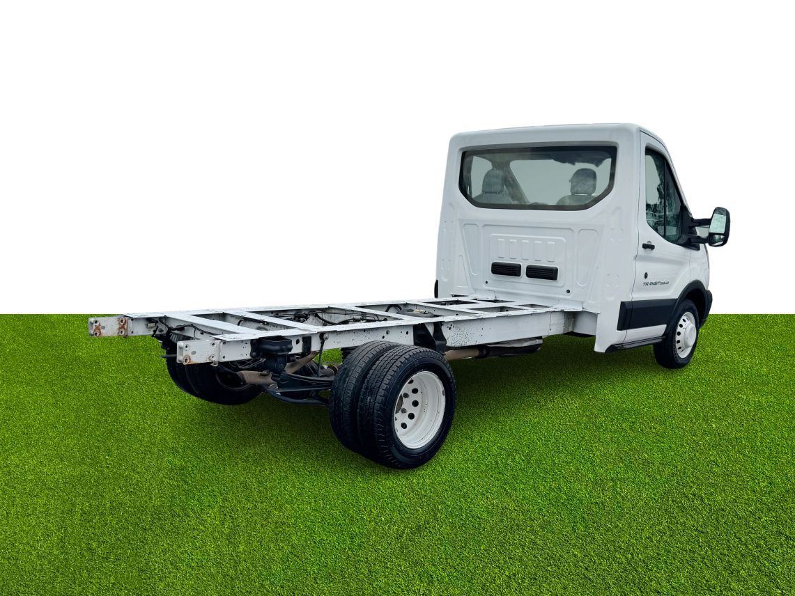 2016 Ford Transit Cab & Chassis 350 HD Cab & Chassis 2D
