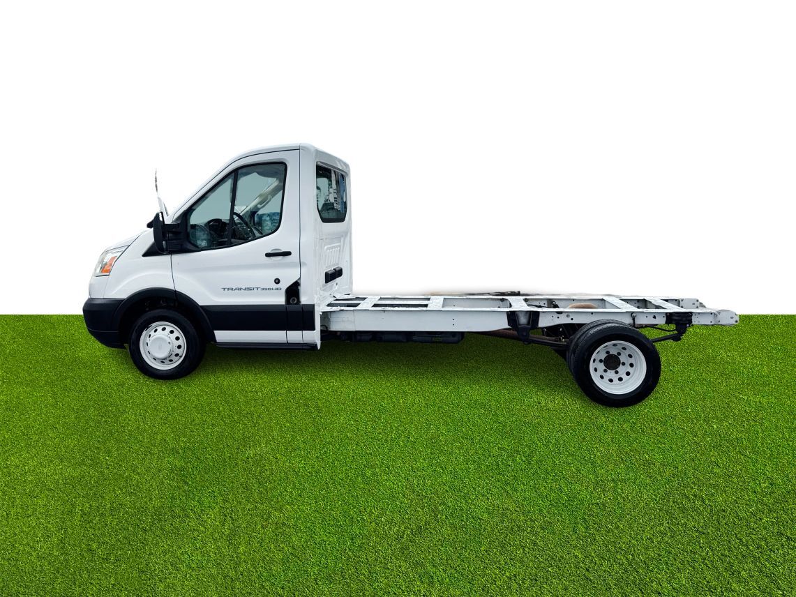 2016 Ford Transit Cab & Chassis 350 HD Cab & Chassis 2D