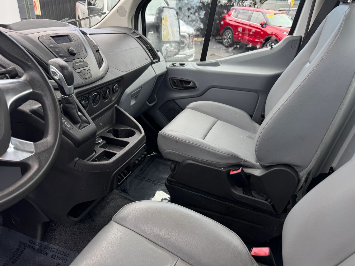 2016 Ford Transit Cab & Chassis 350 HD Cab & Chassis 2D