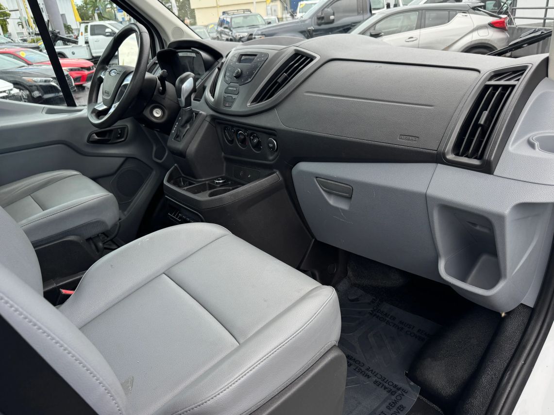 2016 Ford Transit Cab & Chassis 350 HD Cab & Chassis 2D