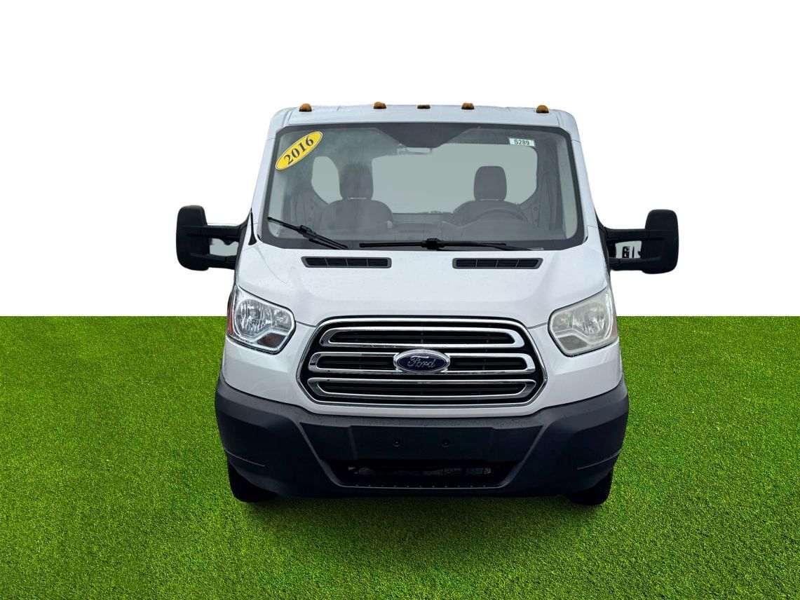 2016 Ford Transit Cab & Chassis 350 HD Cab & Chassis 2D