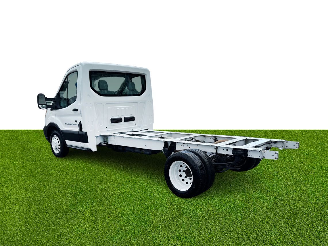 2016 Ford Transit Cab & Chassis 350 HD Cab & Chassis 2D