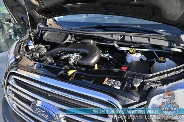 2016 Ford Transit Cargo Van Wasilla AK