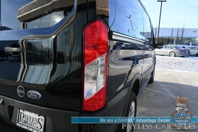 2016 Ford Transit Cargo Van Wasilla AK