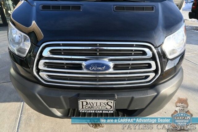 2016 Ford Transit Cargo Van Wasilla AK