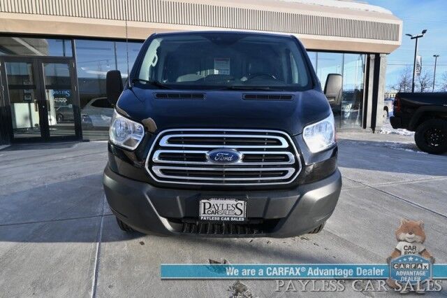 2016 Ford Transit Cargo Van