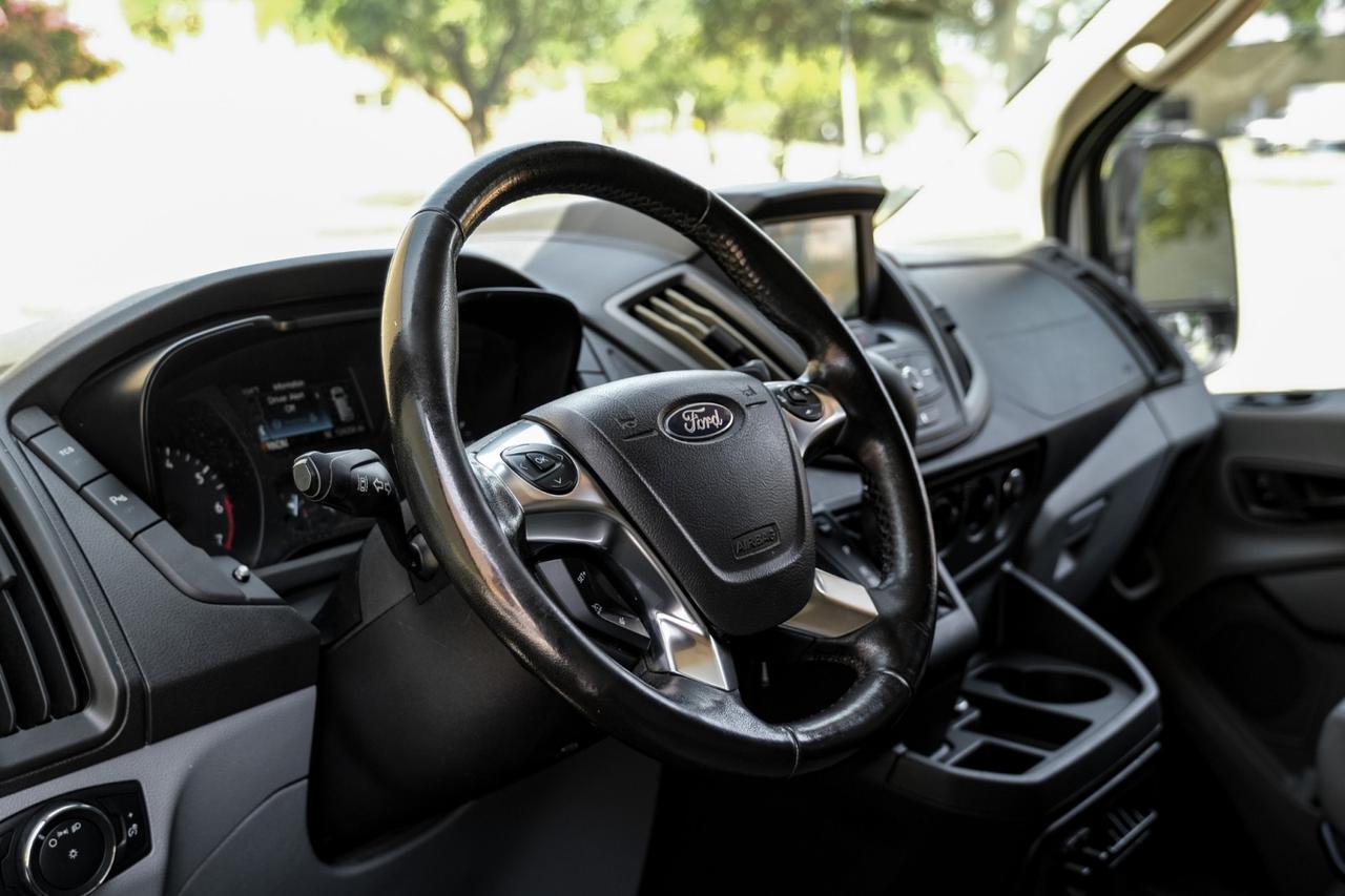 2016 Ford Transit Cargo Van Farmers Branch TX