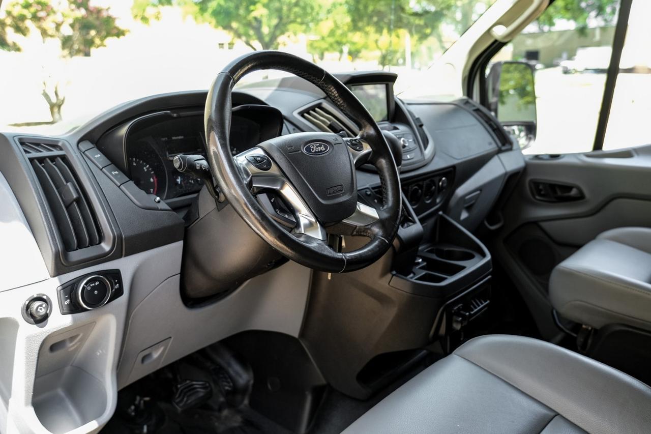 2016 Ford Transit Cargo Van Farmers Branch TX