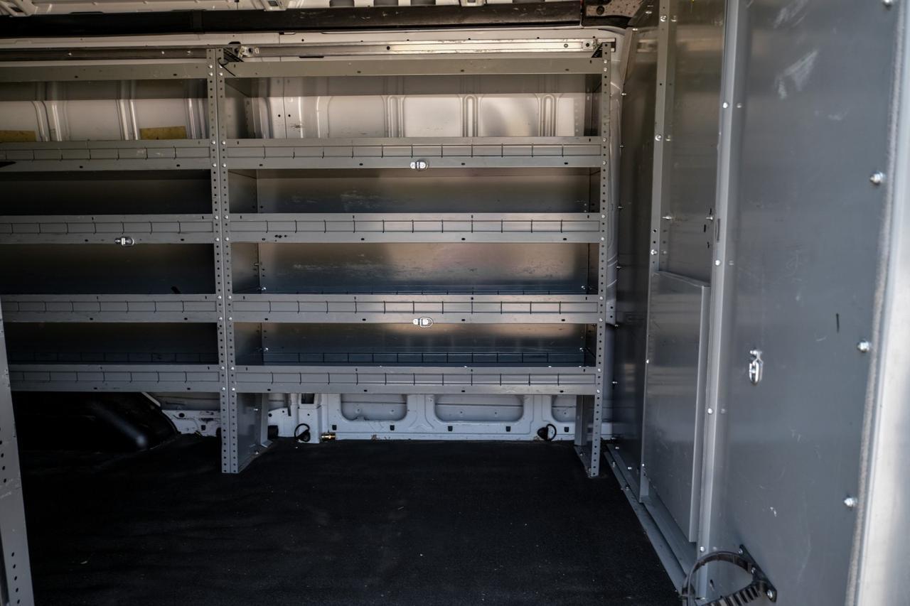 2016 Ford Transit Cargo Van Farmers Branch TX