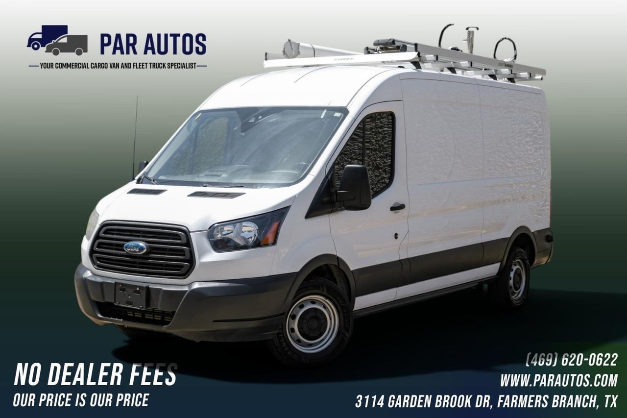 2016 Ford Transit Cargo Van